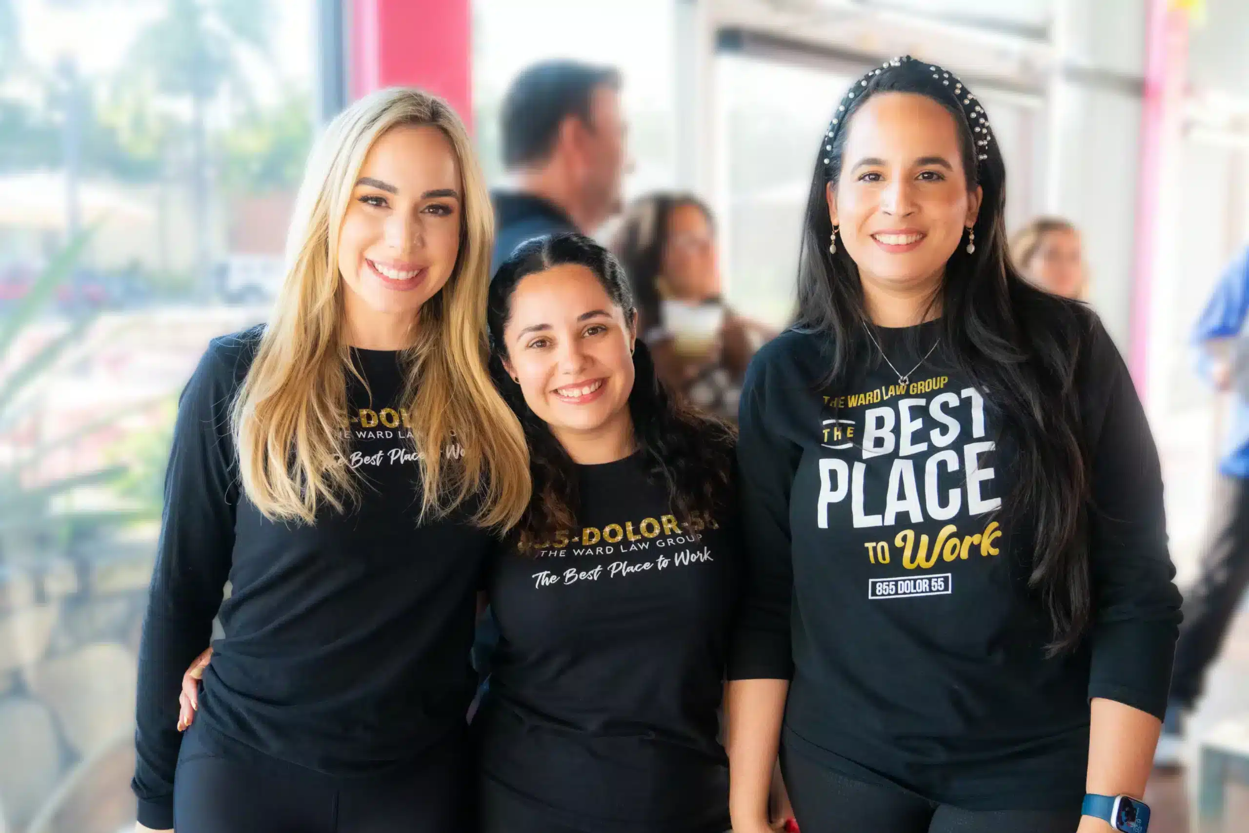 Team Happy Hour