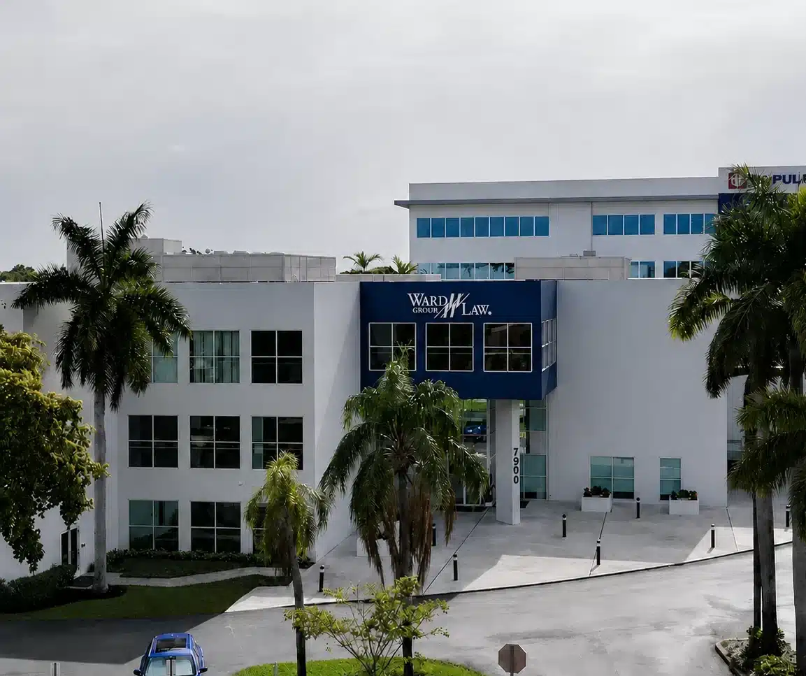 Ward Law Miami Lakes Office